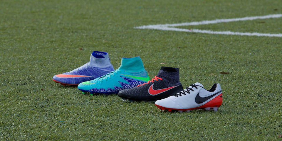 Nike 2016 Frauen FuBballschuh Kollektion veroffentlicht Nur Fussball